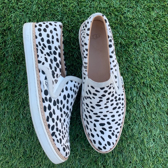 ugg soleda exotic sneaker